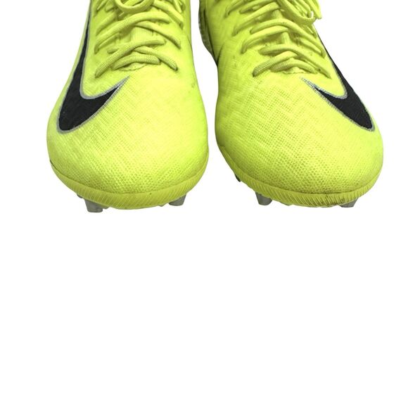 Nike Mercurial Superfly 10 Academy AG Volt Black SZ 6.5 Men/8 Womens FQ8329-700 - Picture 4 of 10